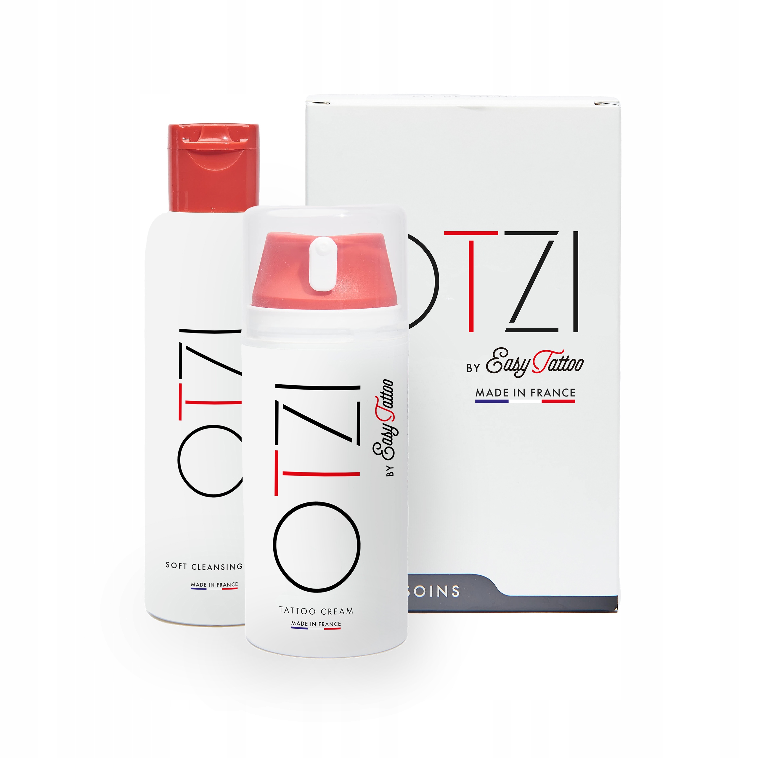 Easy Tattoo sada na starostlivosť o tetovanie 225 ml